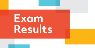Résultats des examens 2 ème Semestre 