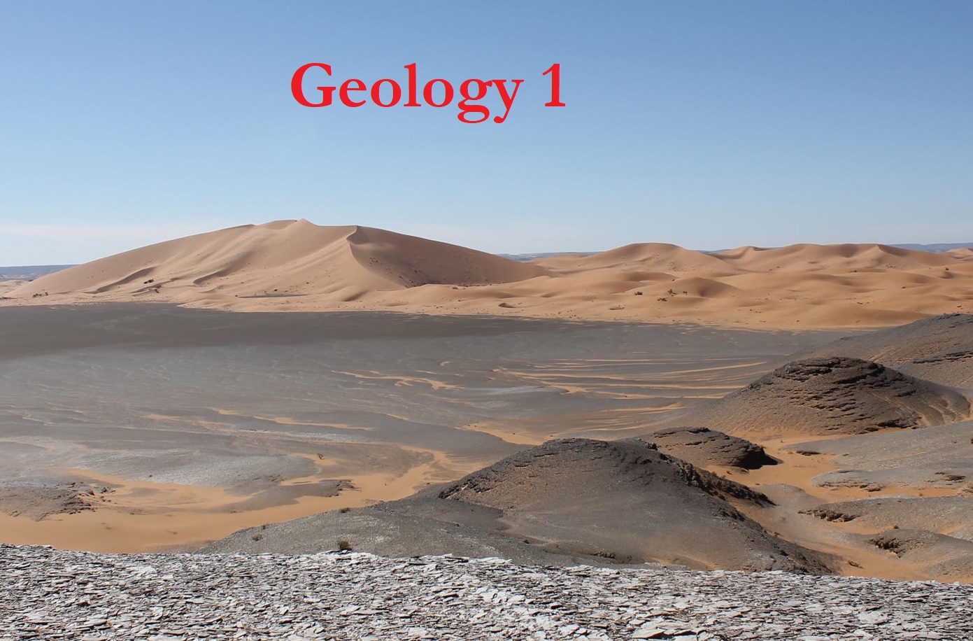 Geology 1 