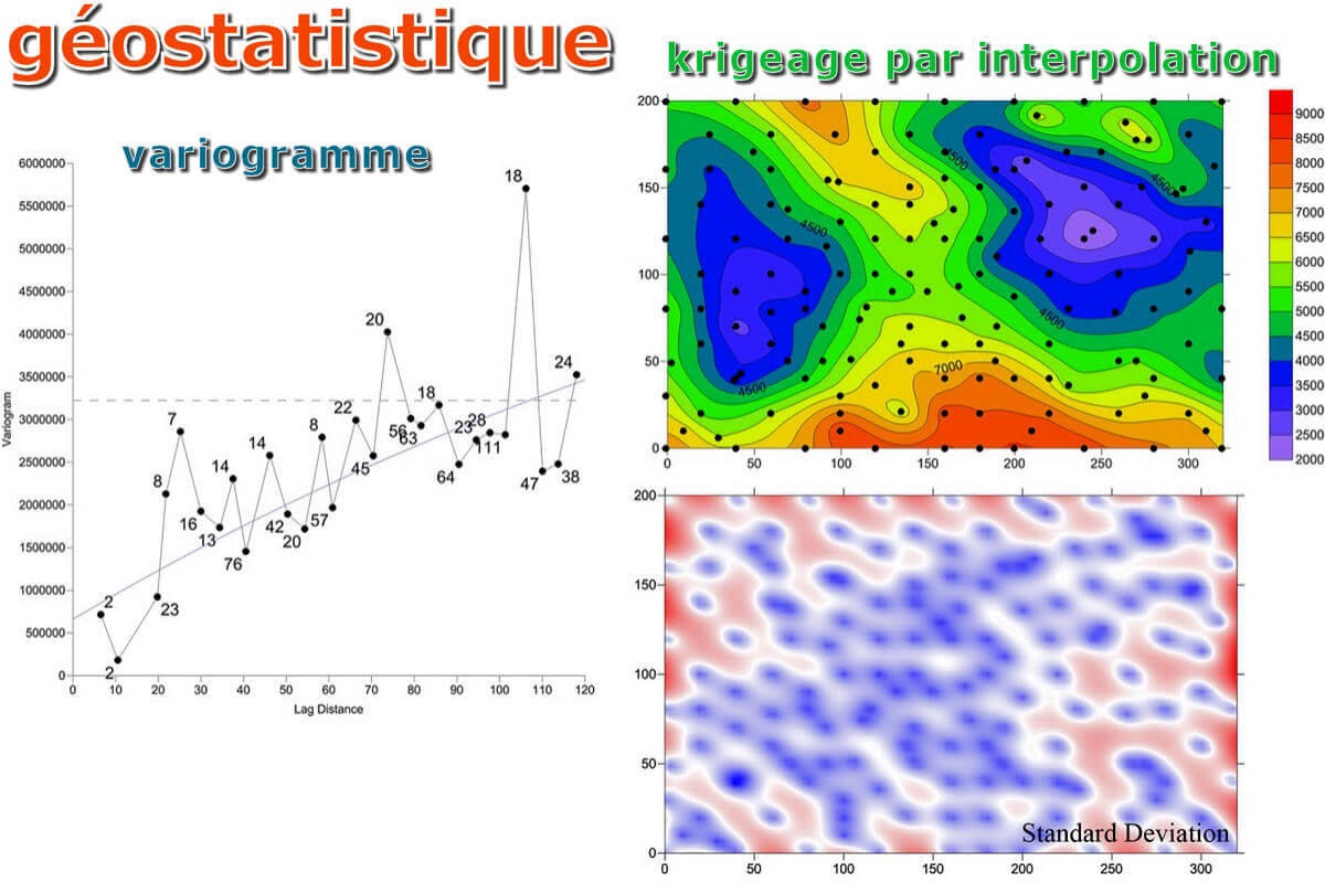 Géostatistique