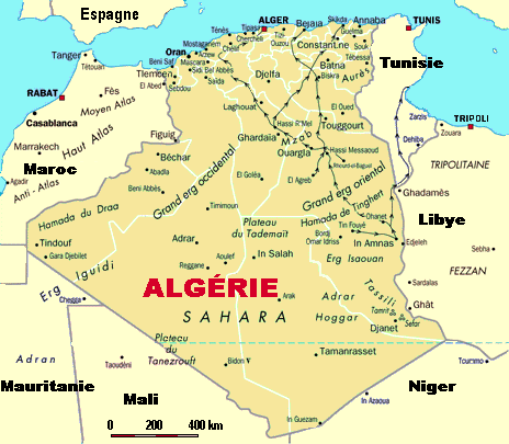 Villes et régions 